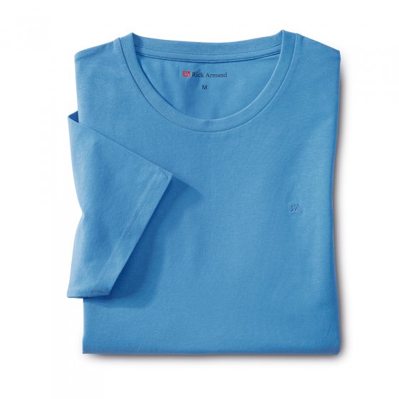 T-shirt in stretchkwaliteit Pak van 3 