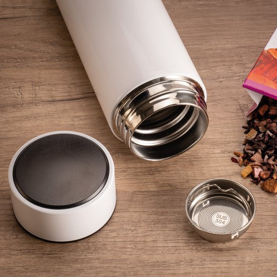 Thermos avec affichage de température 