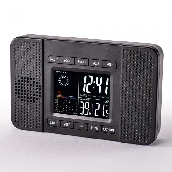 UNE STATION MÉTÉO 3-EN-1 