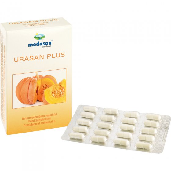 Urasan Plus capsules 