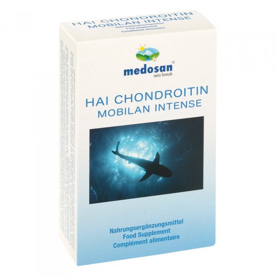 gélules Mobilan-Intense à base de chondroïtine de requin 