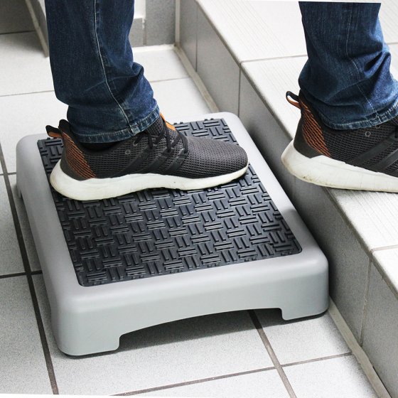 Marchepied demi-marche 