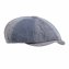 Casquette à visière patchwork - 2