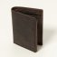 Portefeuille en cuir de vachette pour homme - 2