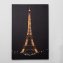 Led-artprint 'Eiffeltoren' - 2