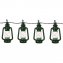 Guirlande lumineuse LED  "lanternes à pétrole" - 2