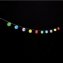 Guirlande lumineuse solaire à LED - 2