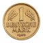 Assortiment de pièces   "70 ans Deutsche Mark" - 2