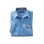 Chemise crépon zippée - 2