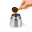 Cafetière à expresso en acier inoxydable - 2