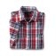 Chemise maritime en seersucker - 2