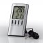 Binnen- en buitenthermometer - 2