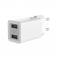 Duo-USB-stopcontactadapter - 2