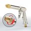 Pistolet d'arrosage en laiton - 2