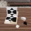 Tangram duel 'Black & White' - 2