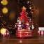 Kerstboom-muziekdoos - 2
