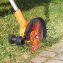 Accu-grastrimmer met geleiders - 2