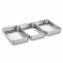 Bacs à panade en inox - 2