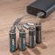 Oplaadbare USB-C-batterijen - 2