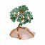 Decoratieve lithotherapie “Jade boom” - 2