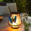 Lampe solaire « Papillon » - 2