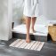 Tapis de bain en kieselgur aspect bois - 2