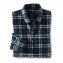Chemise en flanelle de coton - 2