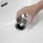 Bouchon universel 2 en 1 pour lavabo - 2