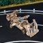 Maquette en bois Racer  - 2