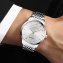 Plat herenhorloge - 2