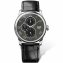 Montre de luxe pour homme avec bracelet en cuir - 2