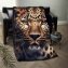 Woon deken Leopard - 2