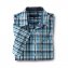 Chemise maritime en seersucker - 2