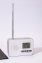 Uw cadeau: radio met klok en thermometer - 2