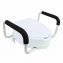Rehausseur WC avec accoudoirs - 2