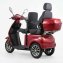 E-Mobil Dolly 2.0, 3 roues, batterie au plomb - 2