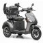 E-Mobil YOGI-IQ, 3-Rad Blei-Akku - 2