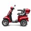 E-Mobil MAXXI, 4 roues, batterie au plomb - 2