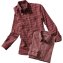 Set van 2 geruite flanel overhemden - 2