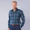 Chemise sergée repassage facile - 2