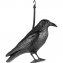 Vogelverschrikker "kraai" 2 stuks - 2