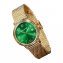 Verguld herenhorloge „Green Baron“ - 2