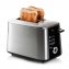 Edelstalen turbo-toaster - 2
