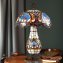 Tafellamp in Tiffany-stijl - 2