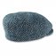 Donegal tweed hoed - 2