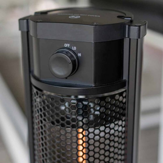 Terrasstaande verwarming 