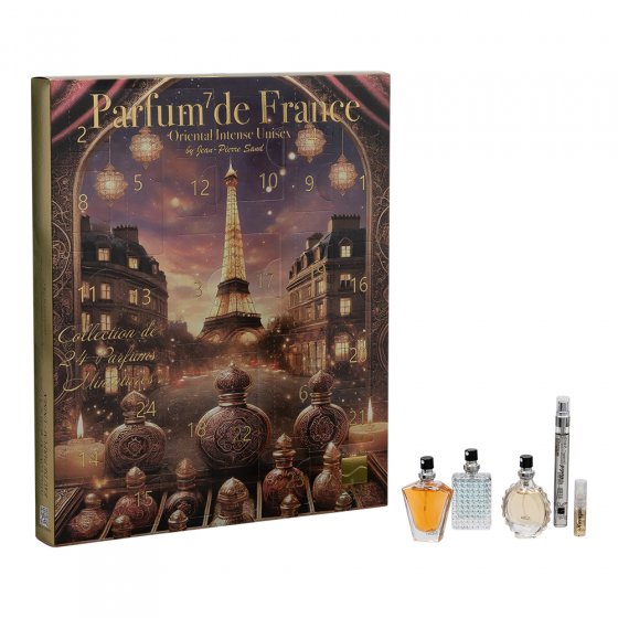Calendrier de l'Avent Eau de Parfum Orient pour femmes et hommes 