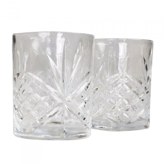Whiskyglazen set 