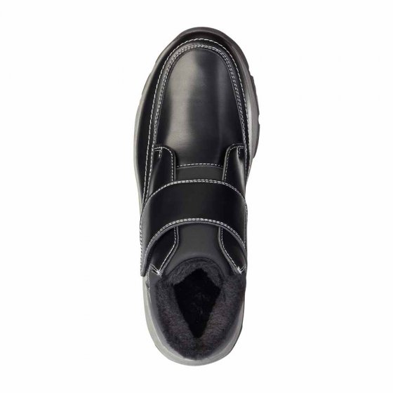 Klittenbandlaarzen met klimaatmembraan 