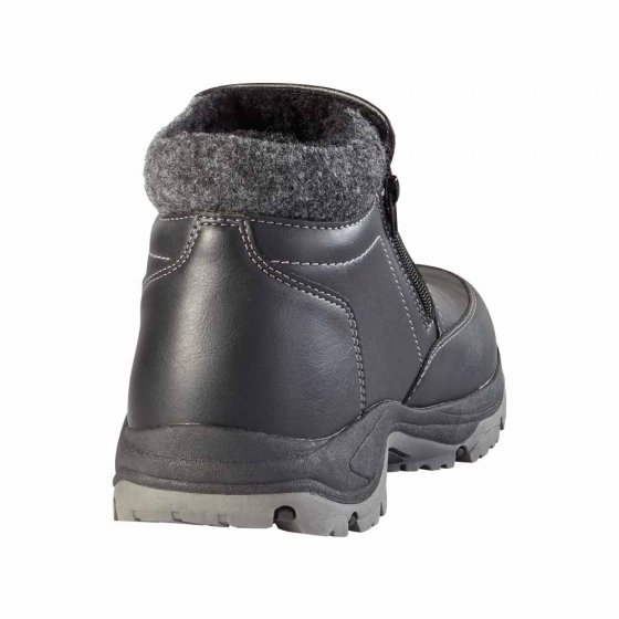 Winterboots met klimaatmembranen 